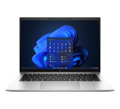 HP Elitebook 840 G9 14 Refurbished Laptop, Intel Core i5-1245U 1.6GHz, 16GB RAM, 512GB SSD, Windows 11 Pro (J5-840G9A03)