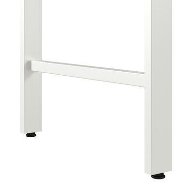 Bush Business Furniture Hustle 60"W L Shaped Computer Desk with 3 Drawer Mobile File Cabinet, Natural Elm (HUS006NE)