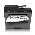 Brother MFC-L2710DW Black & White All-In-One Laser Printer, Refresh Subscription Eligible