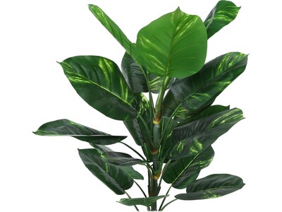 Monarch Specialties Inc. Dieffenbachia Tree in Pot (I 9519)