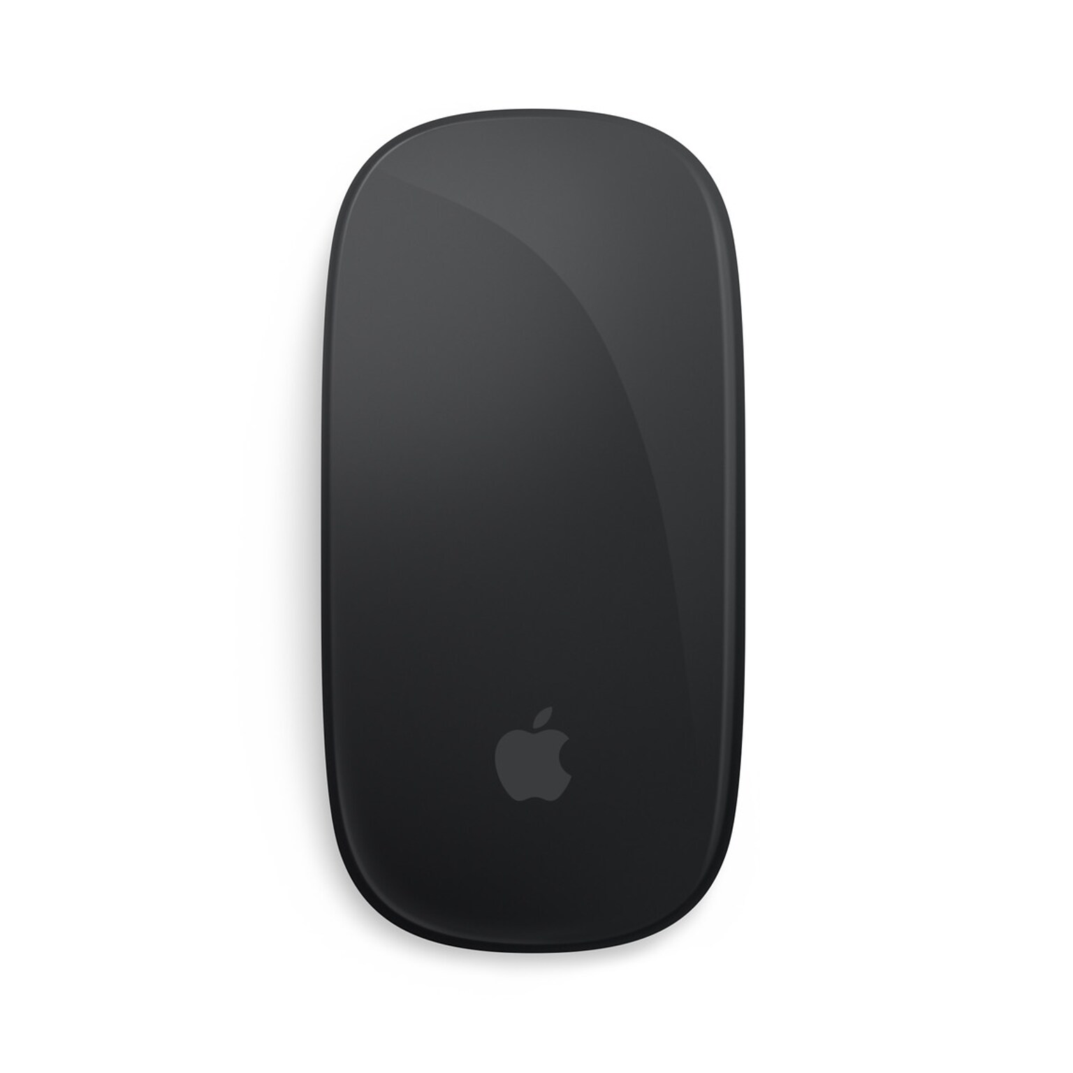Apple Magic Wireless Ambidextrous Mouse, Black (MXK63AM/A)
