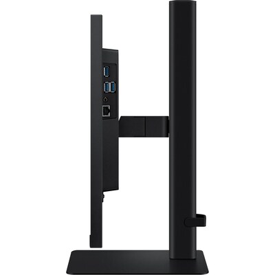 Samsung ViewFinity S6 24" 100Hz IPS Monitor, Black (S24D606UAN)