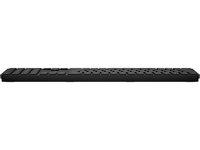 HP 450 Wireless Programmable Keyboard, Black (4R184AA#ABL)