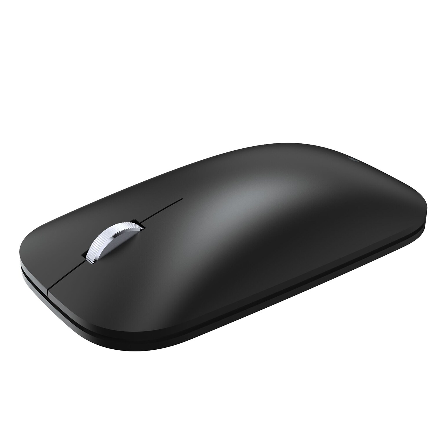 Incase Designed by Microsoft Modern Mobile Wireless Ambidextrous Mouse, Black (KTF-00013)