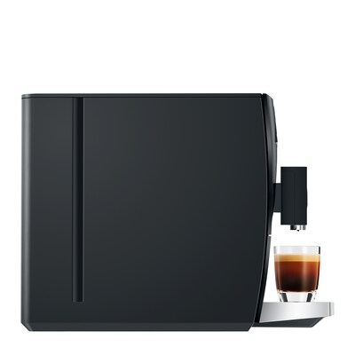 Jura C3 2-Cups Coffee & Espresso Machine Combination, Piano Black (15711)