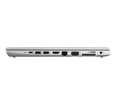 HP ProBook 640 G5 14" Refurbished Laptop, Intel Core i5-8365U 1.6GHz, 16GB RAM, 256GB SSD, Windows 11 Pro (J5-640G5A05)