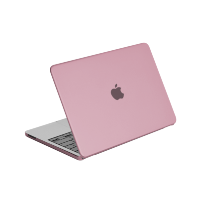 SaharaCase Venture Series Matte Finish Hard Shell Case for 13 MacBook Neo, Rose Gold (LT00130)
