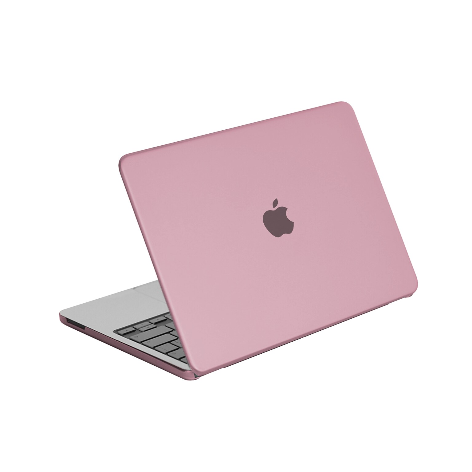 SaharaCase Venture Series Matte Finish Hard Shell Case for 13 MacBook Neo, Rose Gold (LT00130)