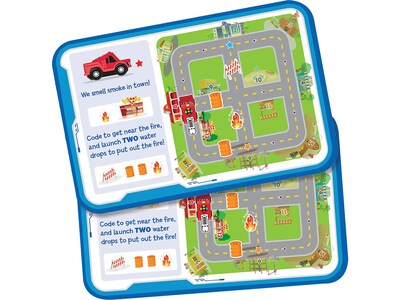 Learning Resources Switcheroo Coding Crew Activity Set (LER3108)