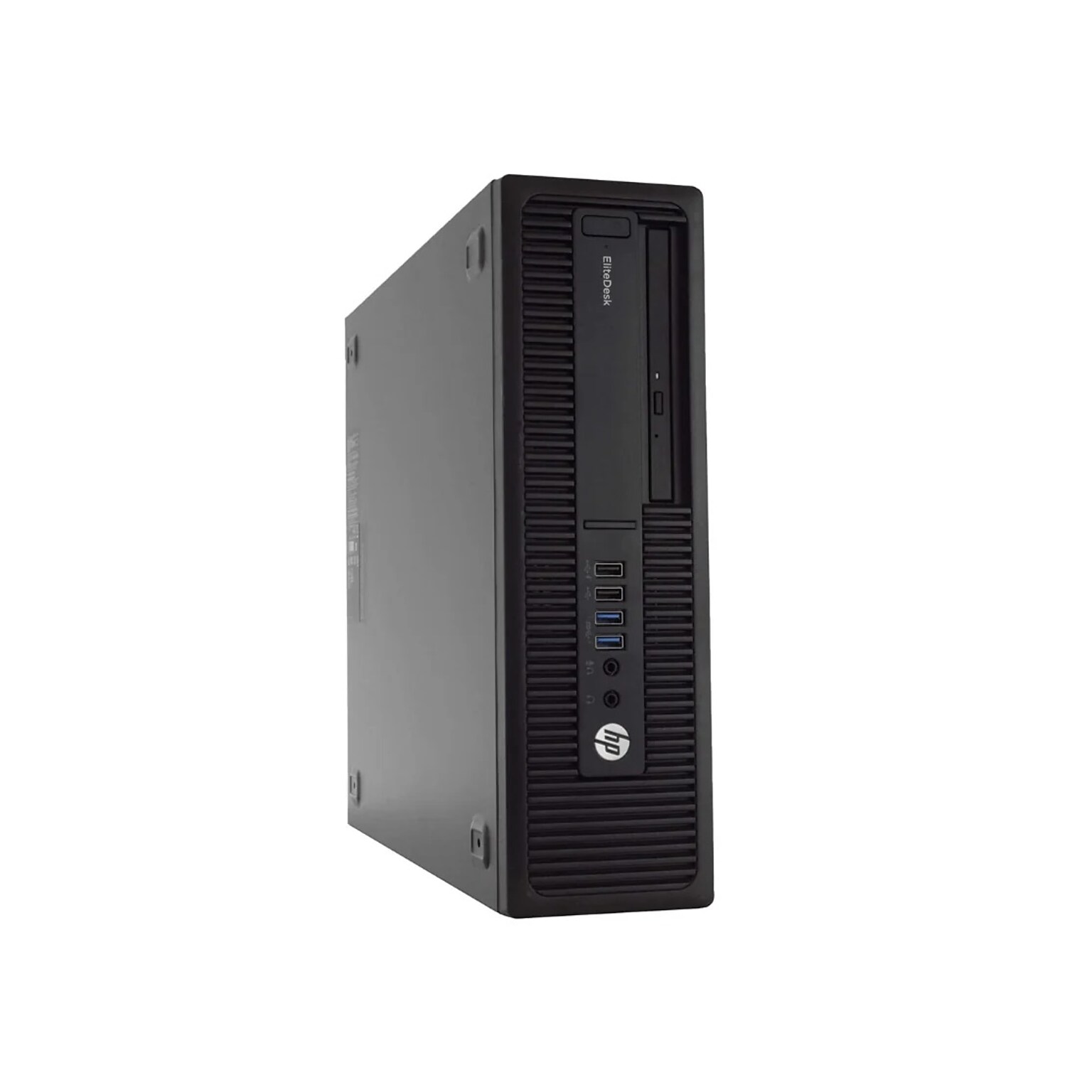 HP EliteDesk 800 G2 Refurbished  SFF Desktop, Intel Core i5-6400, 64GB Memory, 1TB SSD