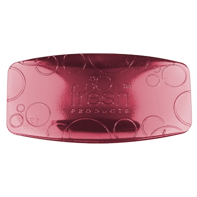 Fresh Products Eco Bowl Solid Air Freshener, Spiced Apple Scent, 12/Pack (EBC-F-012I072M-01)