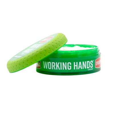 O'Keeffe's Working Hands Cream, 3.4 oz Jar (K0350007)