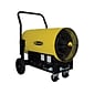 TPI Corporation Fostoria FES 45000-Watt 153585 BTU Portable Electric Heater, Yellow/Black (08722202)