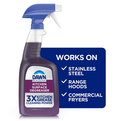 Dawn Professional Kitchen Surface Degreaser, 32 fl. oz. (02371)