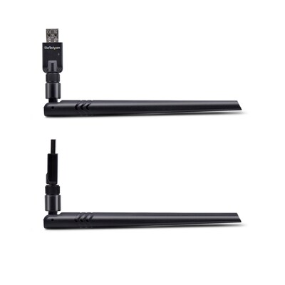 StarTech Bluetooth 5.3 2Mbps Single Band USB Wireless Adapter (AV53C1-USB-BLUETOOTH)