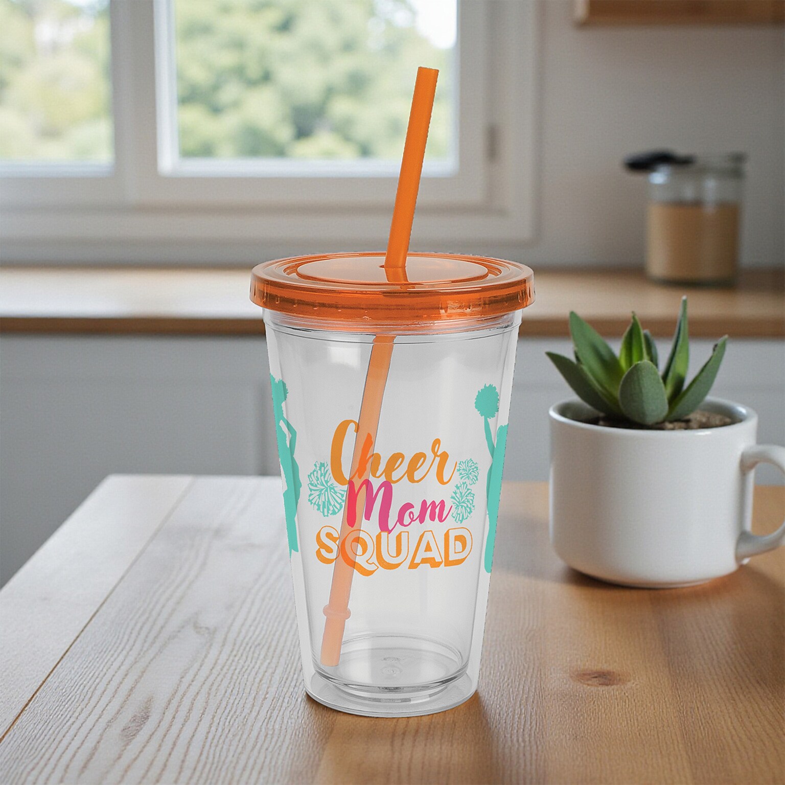 POD FC SUNSPLASH TUMBLER 16 OZ