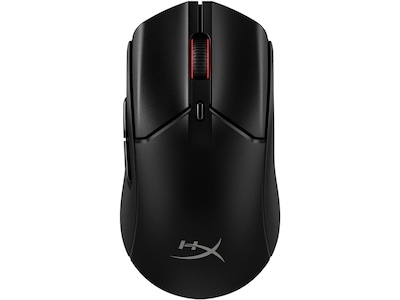 HyperX Pulsefire Haste 2 Wired/Wireless Optical Bluetooth & USB Gaming Mouse, Black (6N0B0AA)
