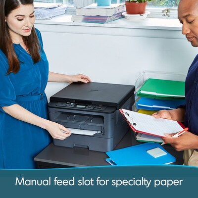 Brother HLL Wireless Black & White All-In-One Laser Printer (HL-L2390DW)