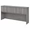 Bush Business Furniture Studio C 71W Desktop Hutch, Platinum Gray (SCH172PG)