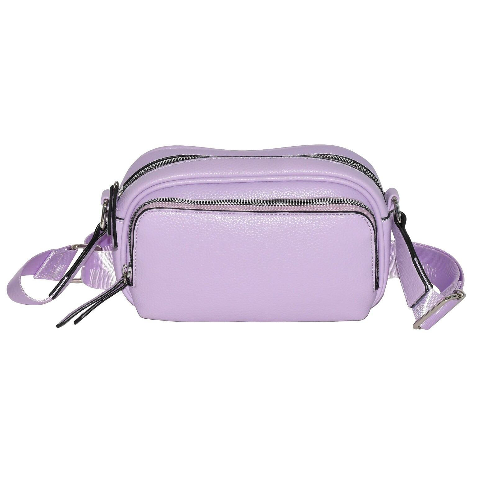 Nicci Cross-Body Bag, Lilac (NH07-LIL)