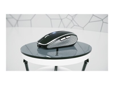 Cherry MW 8C Advanced Wireless Laser Mouse, Black (JW-8100US)