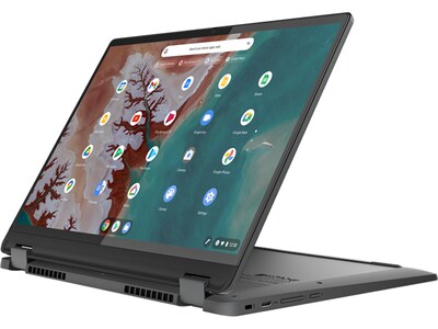 Lenovo Flex5 Chrome 14IAU 14" Chromebook, Intel Core i5 12th Gen, 16GB Memory, 256GB SSD, ChromeOS (83AJ0001UX)