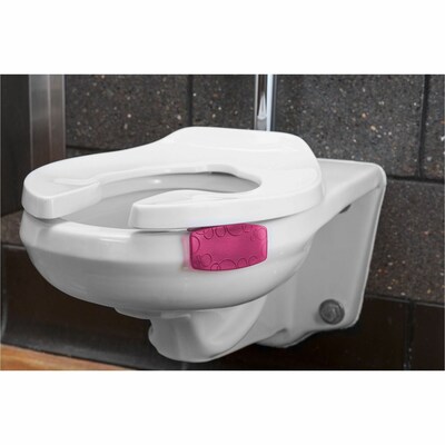 Fresh Products Eco Bowl Clip Air Freshener, Spiced Apple Scent, Red, 12/Box (FRSEBC72SA)