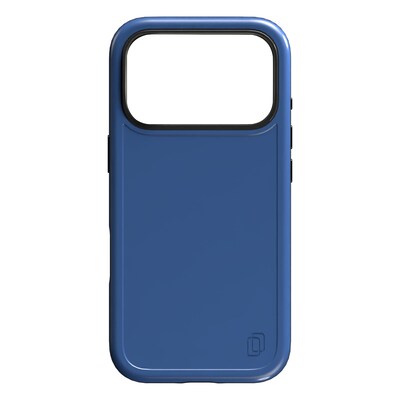 cellhelmet Fortitude MagSafe Phone Case for Apple iPhone 17 Pro, Bermuda Blue (CF-122-BLU)