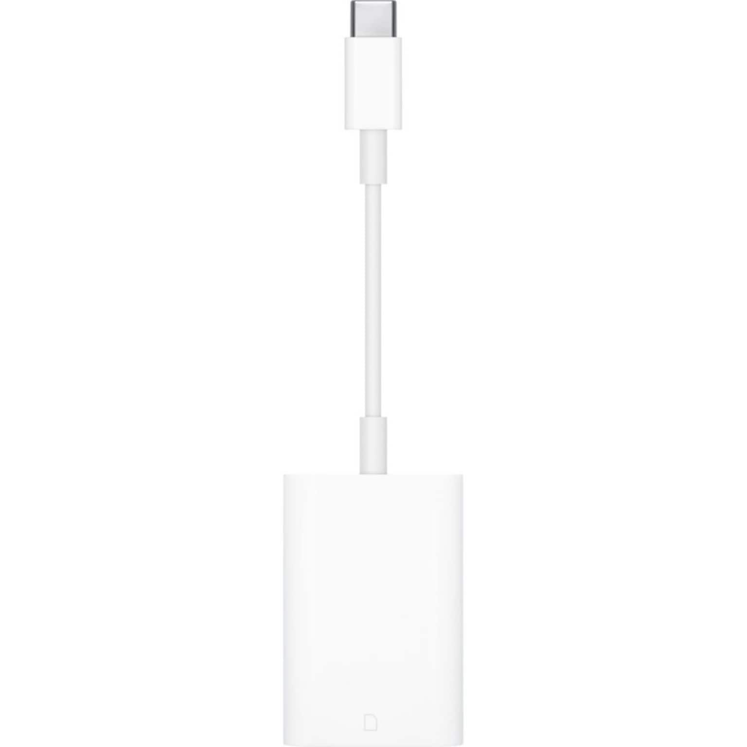 Apple USB-C to SD Card Reader (MW653AM/A)