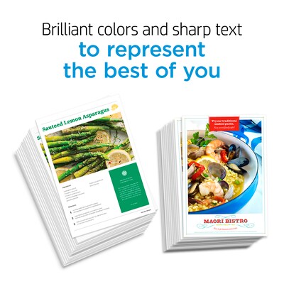 HP 61 Black/Tri-Color Standard Yield Ink Cartridge, 2/Pack (CR259FN#140)