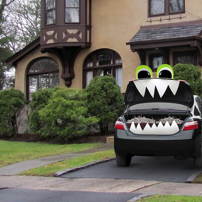 National Tree Company Tricky Trunks Halloween Car Kit (RAC-JLBY025C)