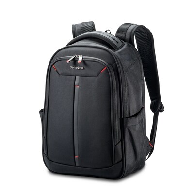 Samsonite Xenon 4.0 Slim Backpack, Black (147326-1041)
