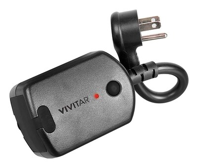 Vivitar Outdoor Wi-Fi Outlet