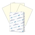 Hammermill Recycled Fore MP Colors Multipurpose Paper, 20 lbs., 8.5 x 11, Cream, 500 Sheets/Ream (