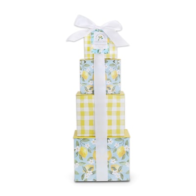 Alder Creek Sweet Sunshine Gift Basket Tower (FG02631)