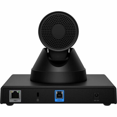 Poly Studio E60 4K 8MP Smart Camera System, Wall Mount, Black (9W1A7AA#AC3)