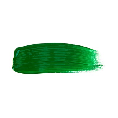 Crayola Washable Kid's Paint, Green, 2 oz., 12/Bundle (BIN542844-12)