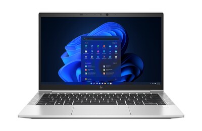 HP EliteBook 830 G8 13.3 Refurbished Laptop, Intel Core i7-1185G7 3.0GHz, 16GB RAM, 512GB , Windows 11 Pro