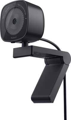 Dell HD 2K QHD WebCam, Tripod Mount, Black (WB3023-DDAO)
