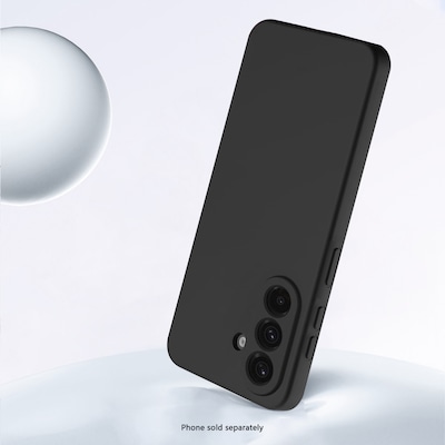 SaharaCase Venture Series Phone Case for Samsung Galaxy A57, Black (CP01108)