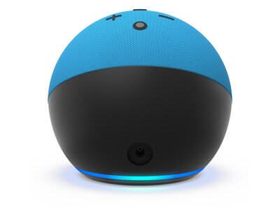 Amazon Echo Dot (5th Gen) Kids Bluetooth, Wi-Fi Wireless Smart Speaker, Dragon (B09B96PMLY)