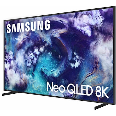 Samsung Neo QN900F 75" Smart QLED 8K UHD AI Enabled TV (QN75QN900FFXZA)