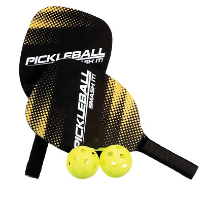 Trend Vision Pickleball Paddle Set