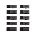 NXT Technologies™ 16GB USB 3.0 Type A Flash Drive, Black, 10/Pack (NX56890-US/CC)