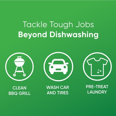 Palmolive Ultra Strength Liquid Dish Soap, Original Scent, 32.5 oz., 9/Carton (US04282ACT)