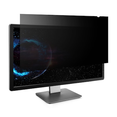 Staples Privacy Filter for 23.8 Widescreen Monitors (16:9)