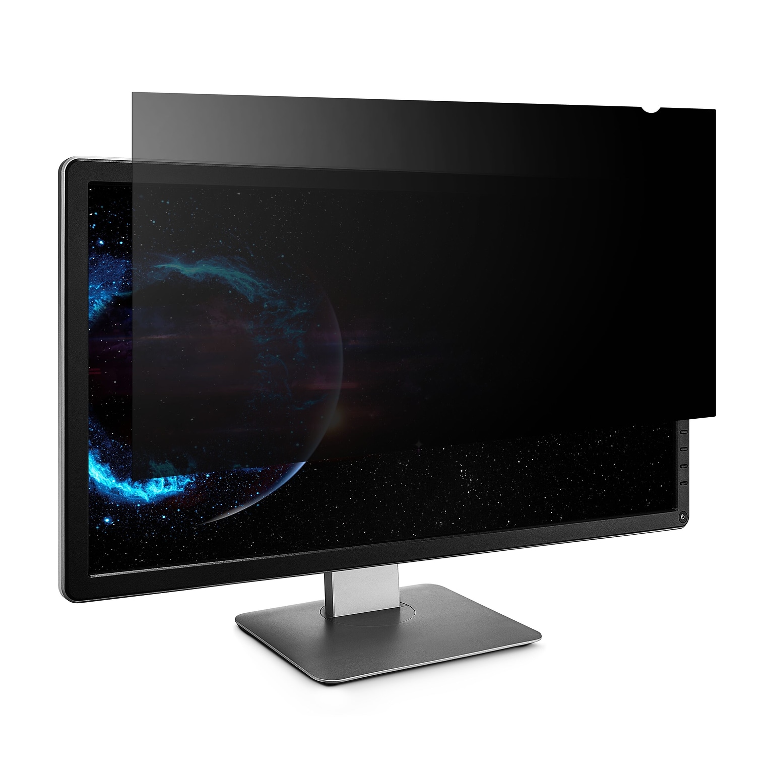 Staples TECH Anti-Glare Privacy Filter for 23.8 Widescreen Monitor (16:9) (ST62135-CC)