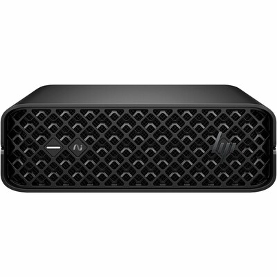 HP Z2 Mini G1i Desktop Computer, Core Ultra 7 265, 16GB RAM, 512GB SSD, Windows 11 Pro, Mouse & Keyb