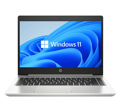 HP ProBook 440 G7 14 Refurbished Laptop, Intel Core i7-10510U 1.8GHz, 16GB RAM, 512GB SSD, Windows 11 Pro (J5-440G7A02)