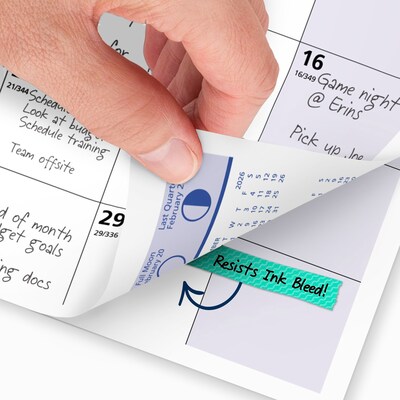 2027 AT-A-GLANCE QuickNotes 11" x 8" Monthly Wall Calendar (PM50-28-27)